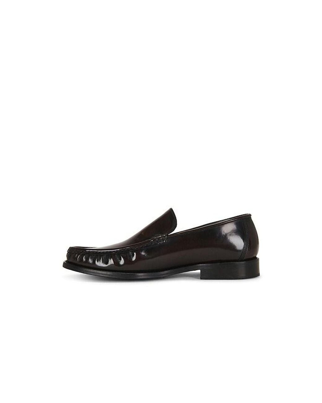 Collegium Black Pillar Sera Loafer for men