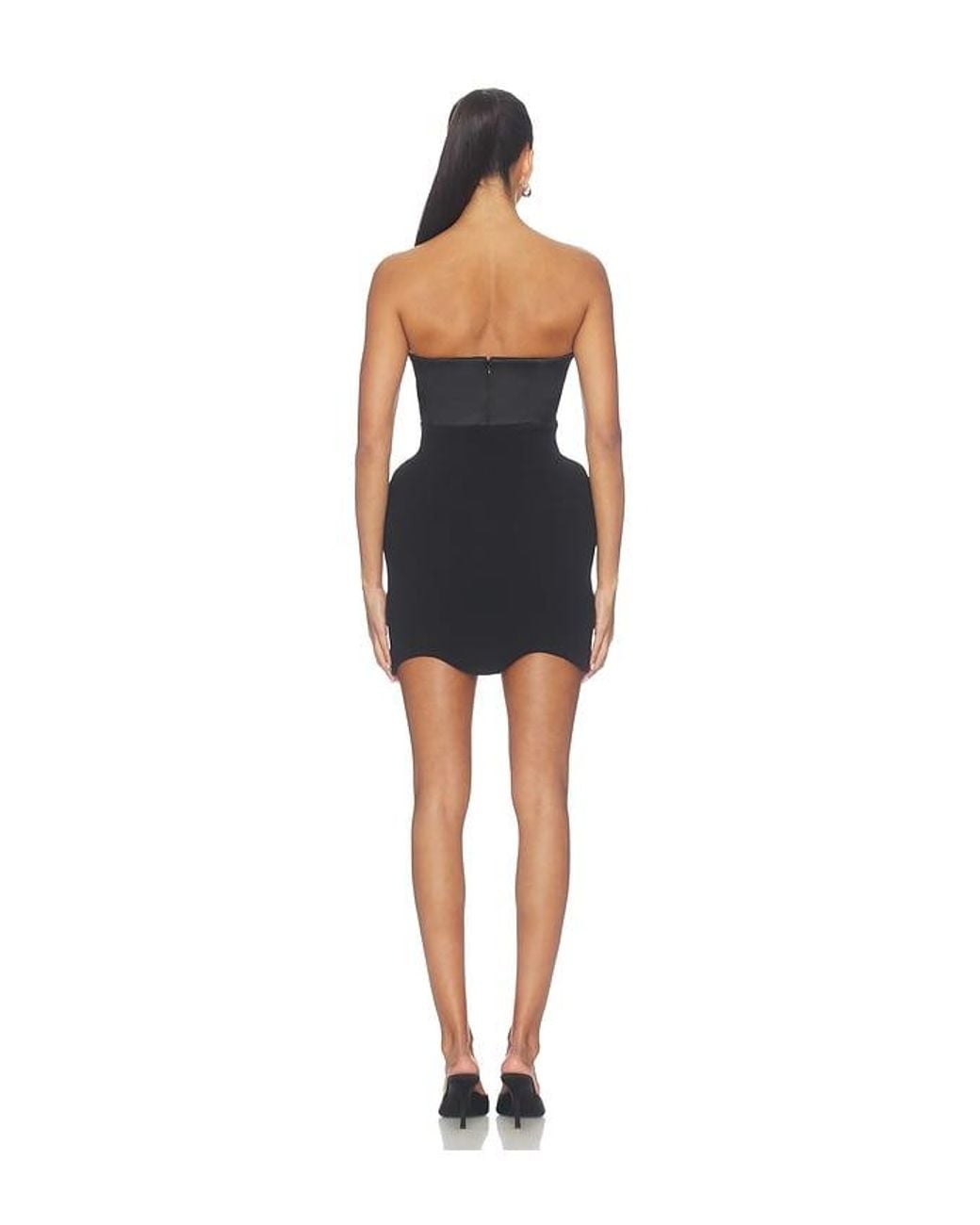Et Ochs Black Calvin Dress