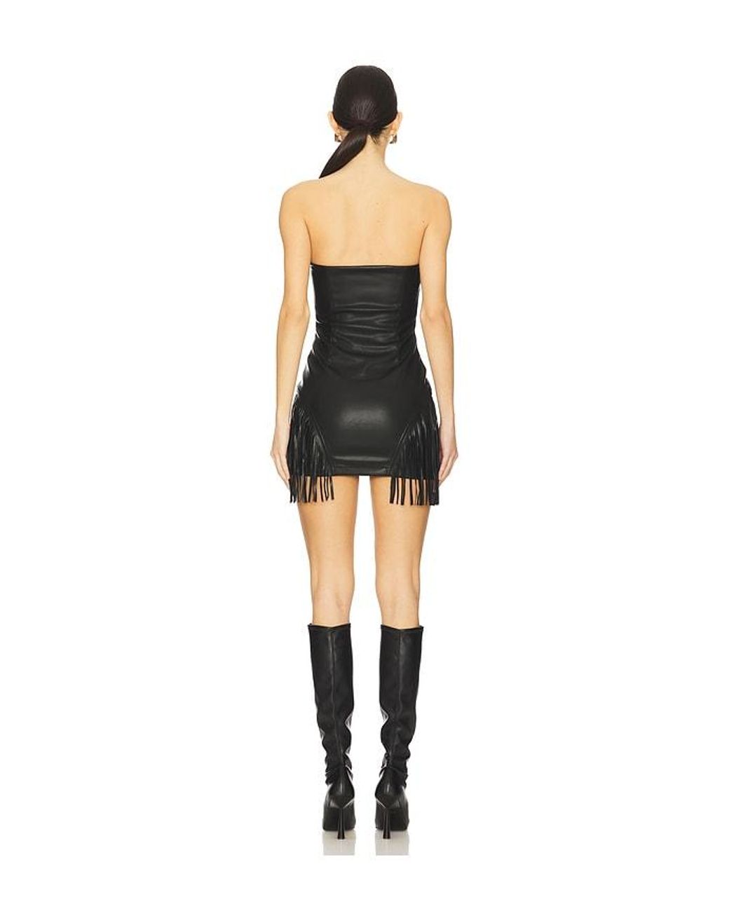 superdown Black Kleid Riley