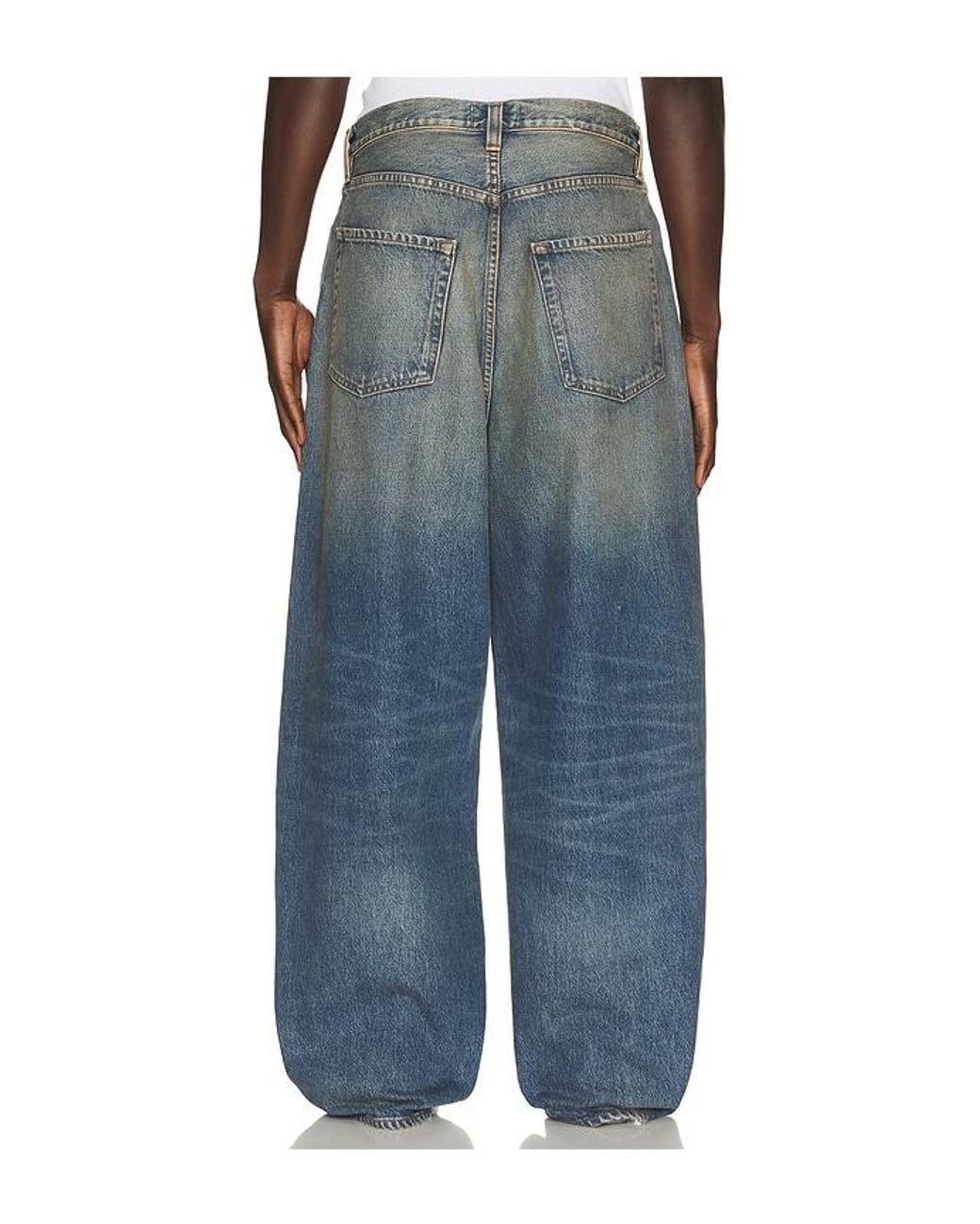 Agolde Blue Bagley Jean for men