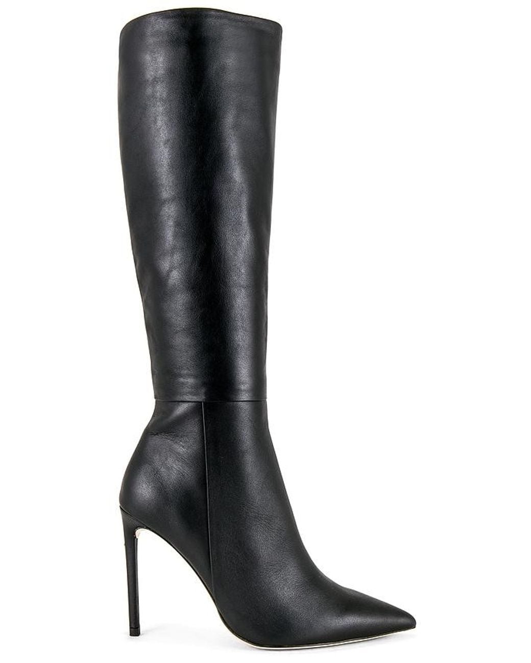 Tony Bianco Black Boot Apollo