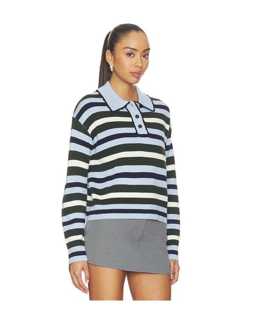 Rails Blue Delora Sweater