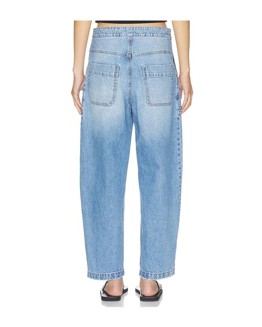Velvet By Graham & Spencer Blue Esmeralda Jeans