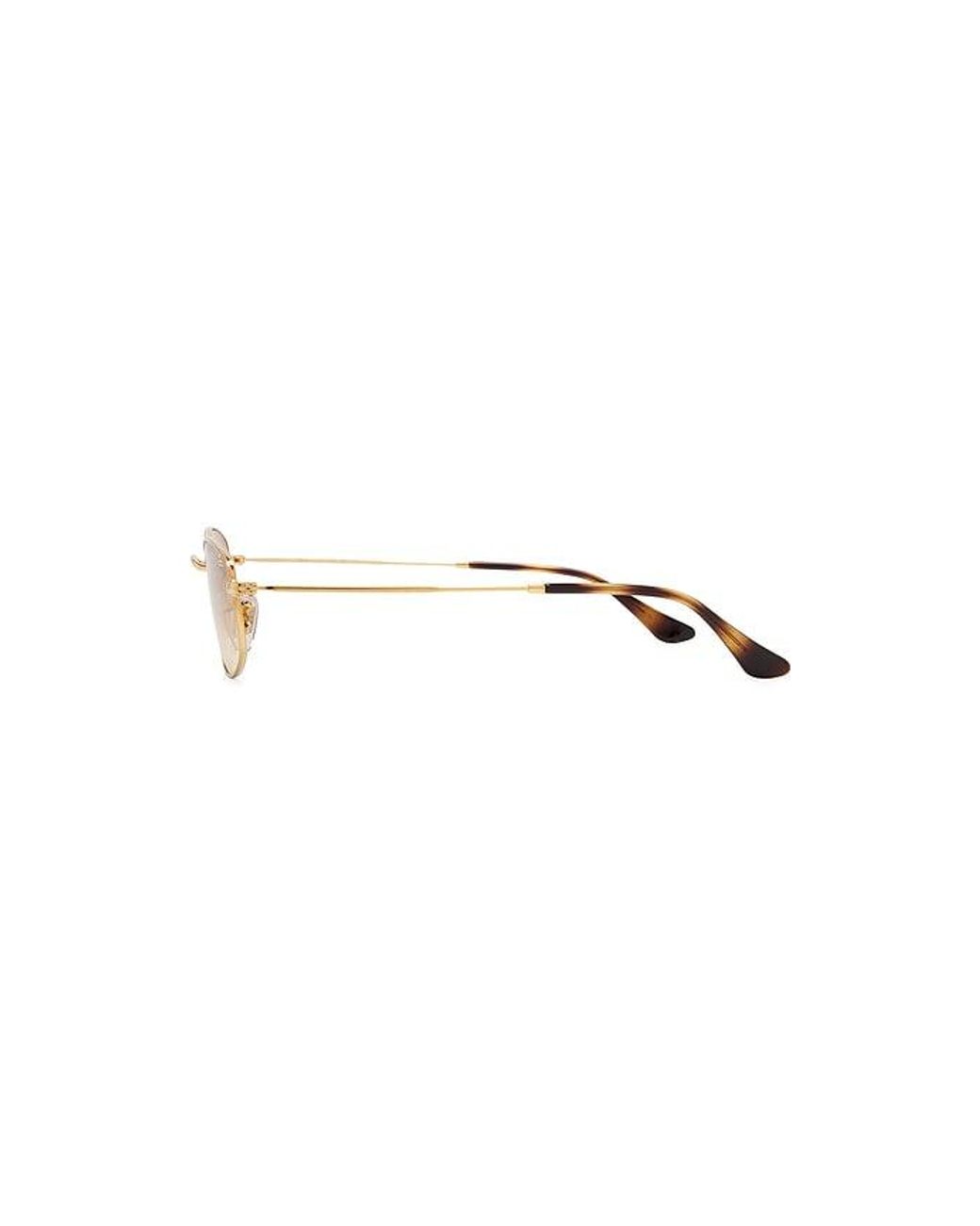 Ray-Ban Multicolor Rectangular Sunglasses