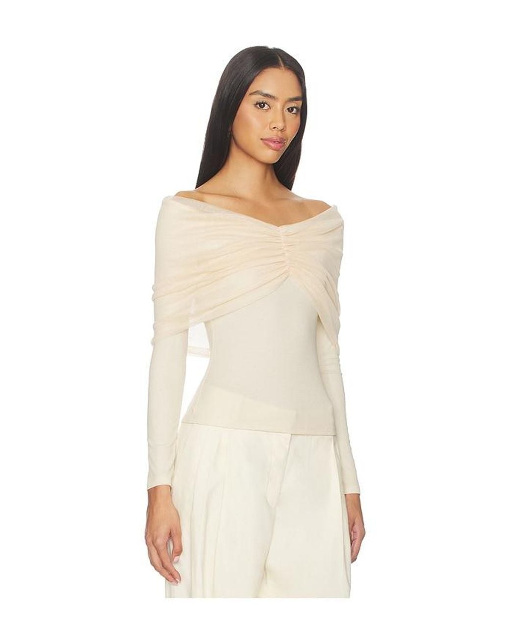 Astr Natural Julieta Top
