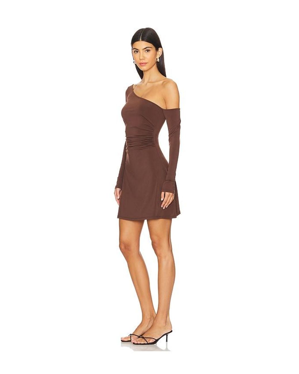 WeWoreWhat Red Mini Dress