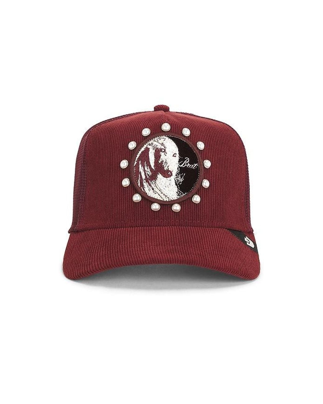 Goorin Bros Red Brat for men