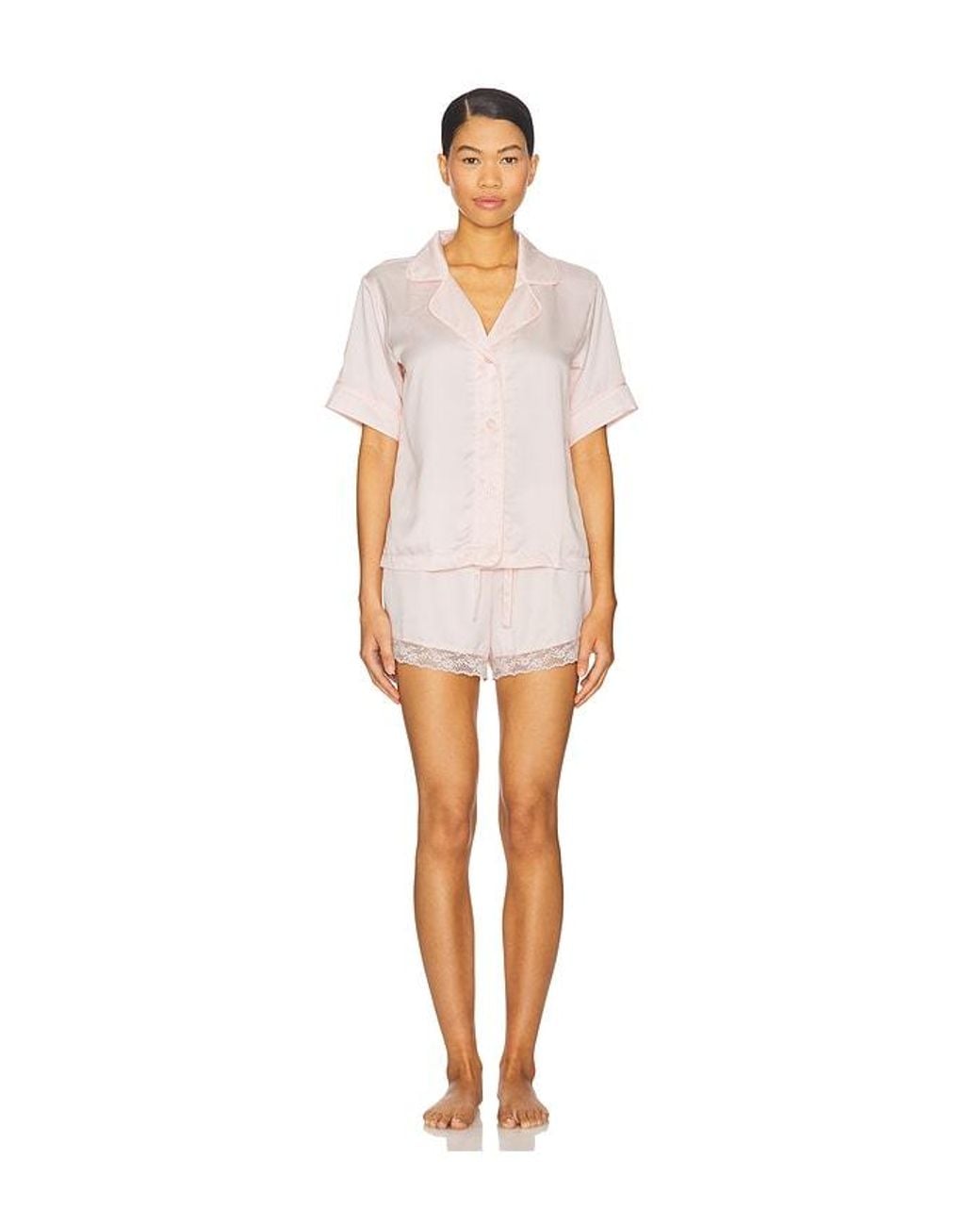 Flora Nikrooz Multicolor Selena Short Set