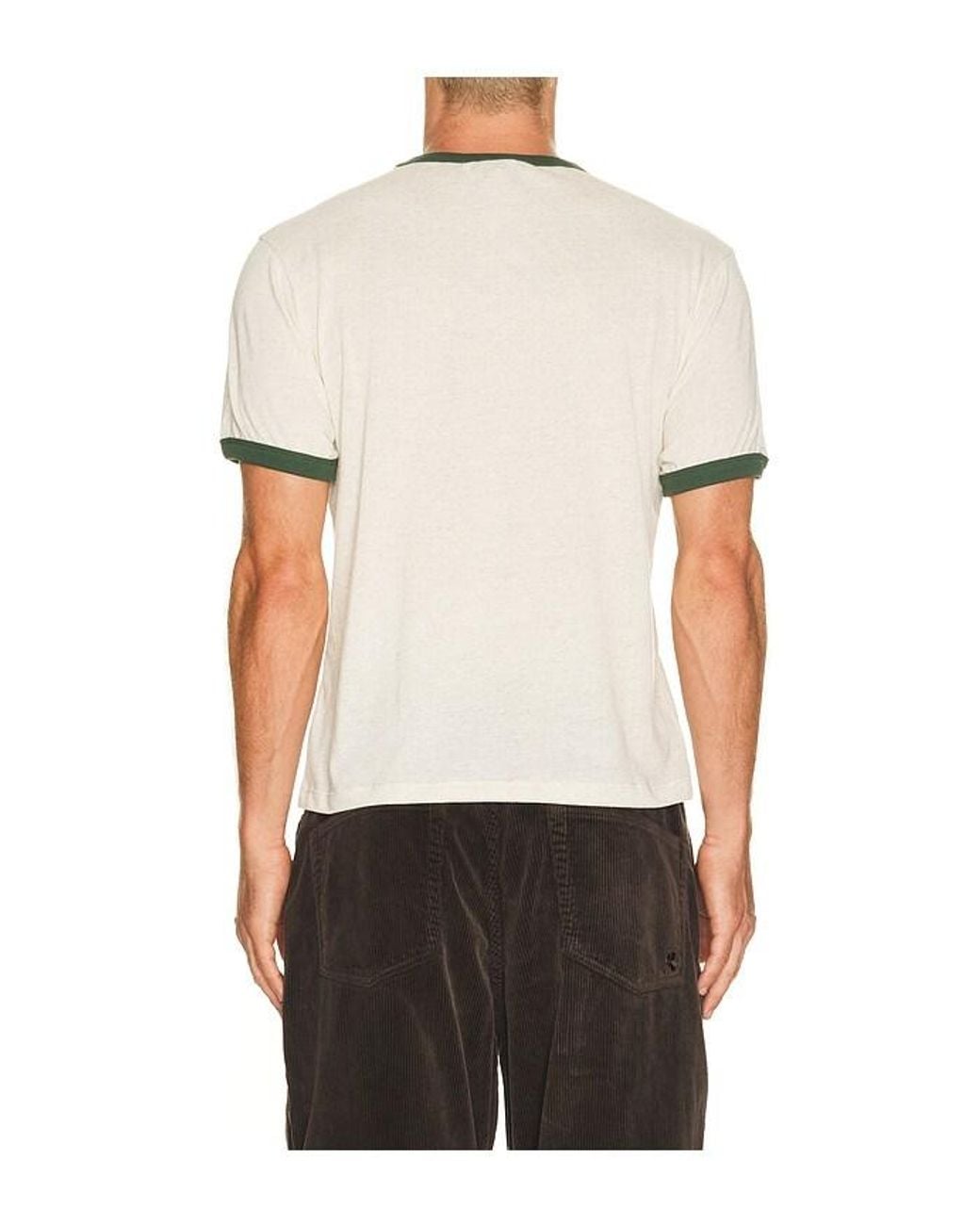 Palmes Multicolor Apple Ringer Tee Shirt for men