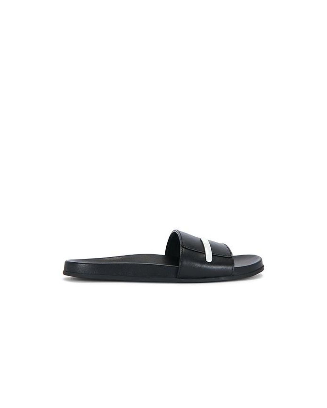 Vince Black Sadie Slide