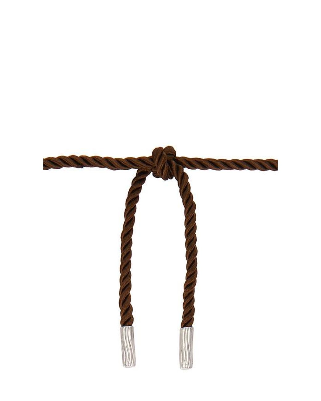 Julietta Black Shell Necklace