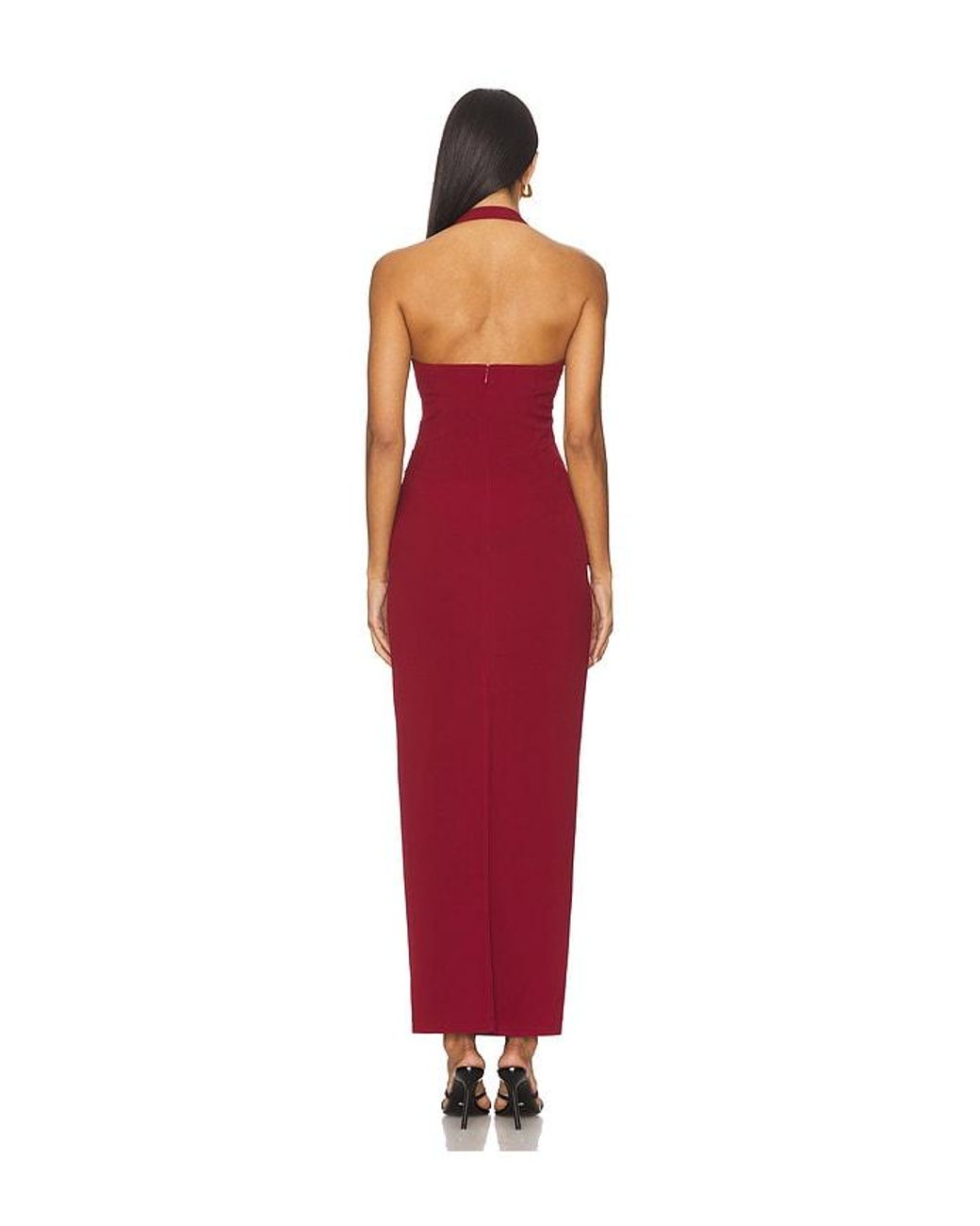 Lioness Red X Revolve 1999 Maxi Dress