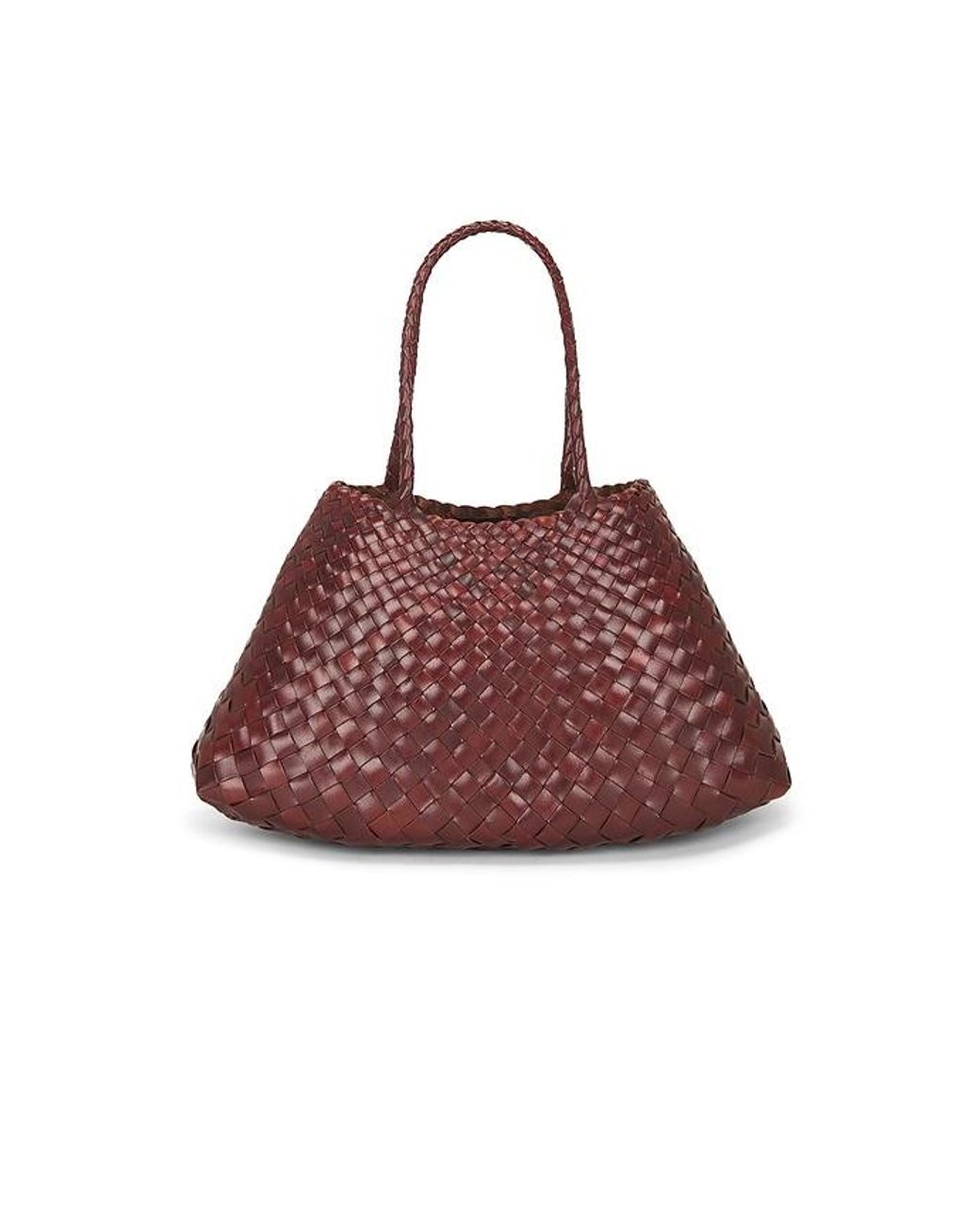 Dragon Diffusion Red Santa Croce Big Bag