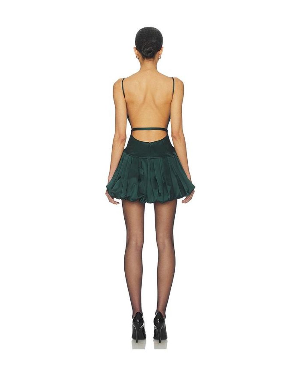 retroféte Multicolor Isolde Dress