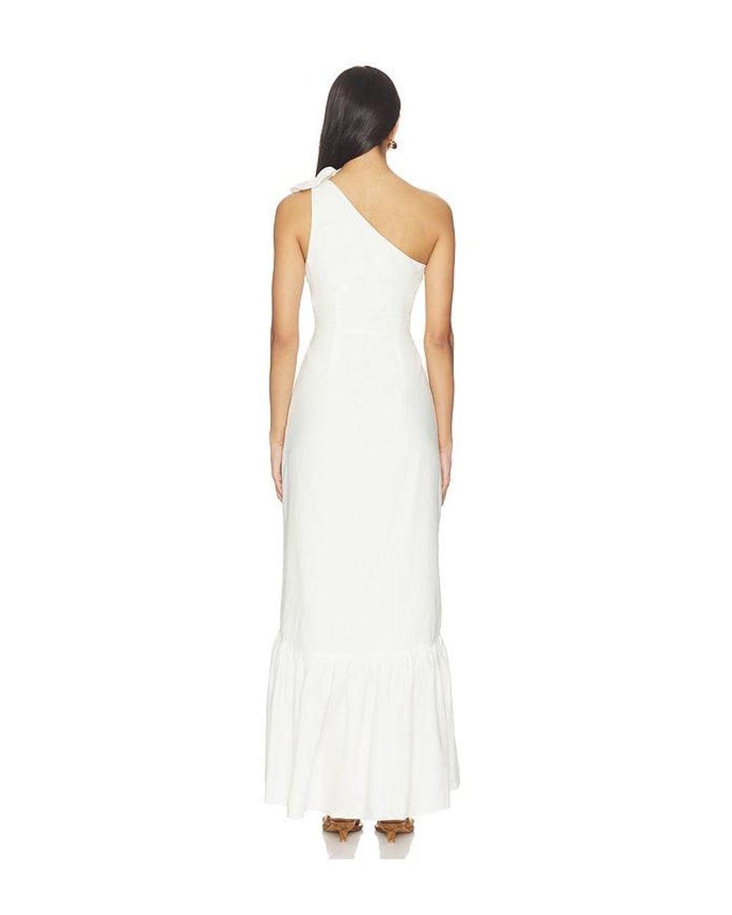 Yumi Kim White Rocky Dress