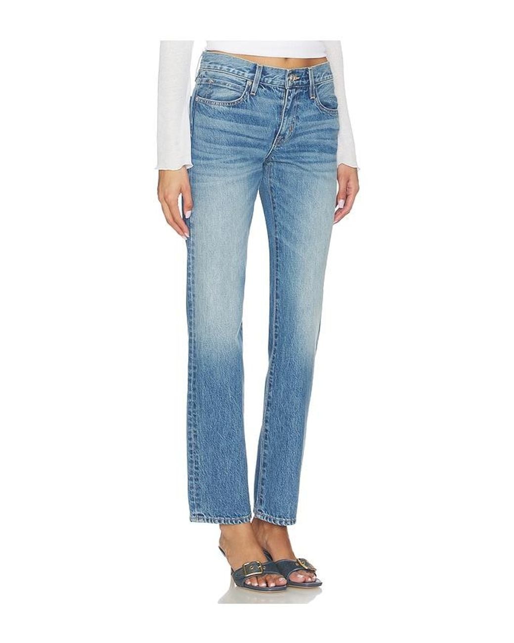 SLVRLAKE Denim Blue Isabel Jeans