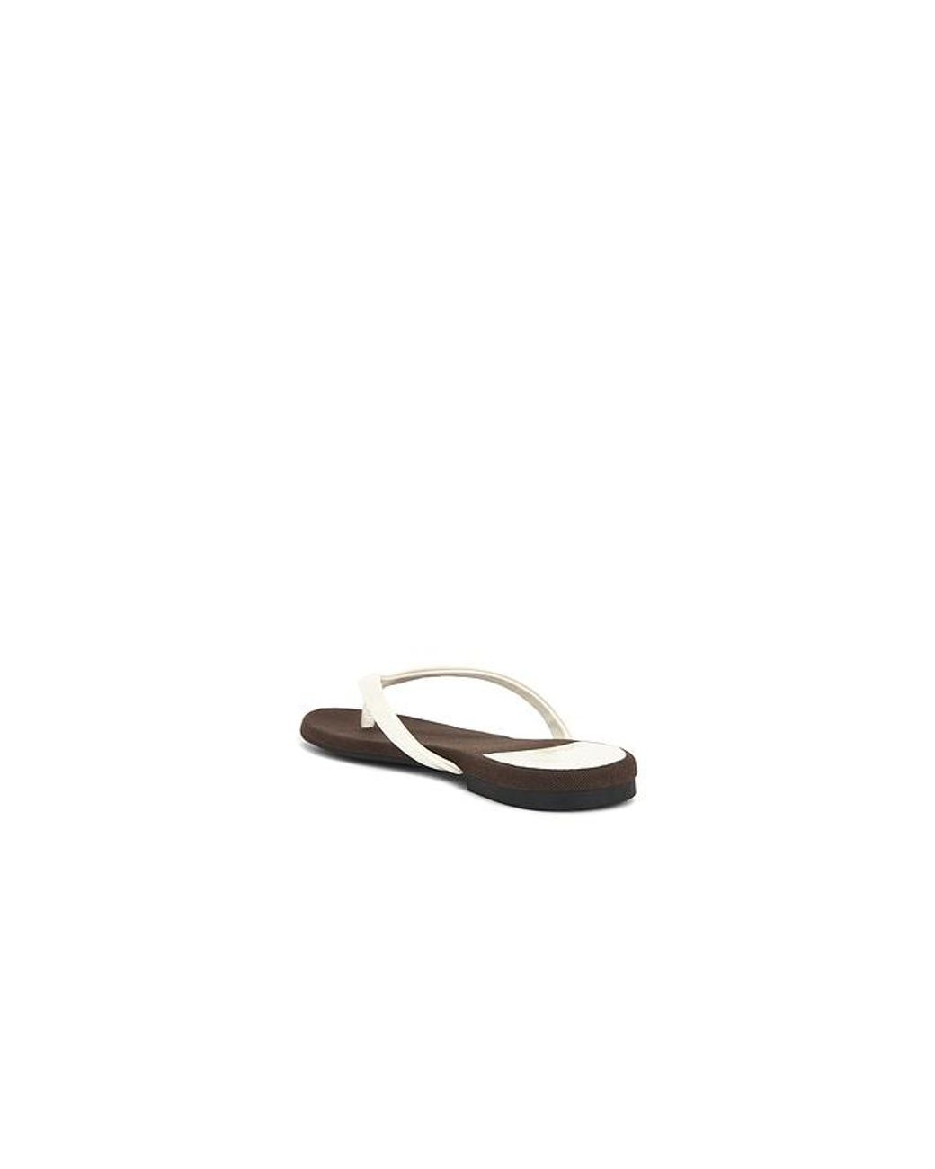 Jeffrey Campbell White Kierra Sandal
