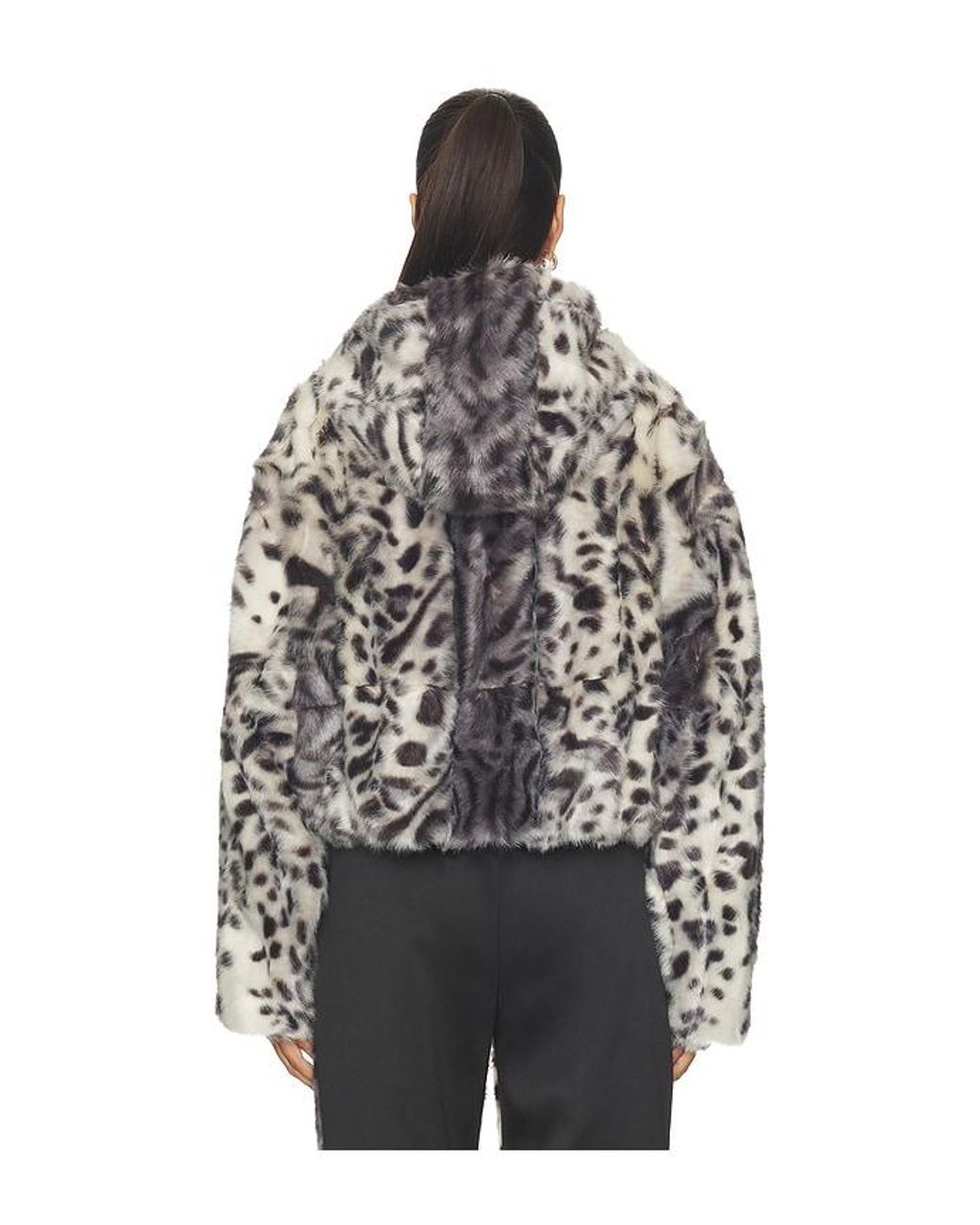 AKNVAS Black Oberbekleidung Hesse