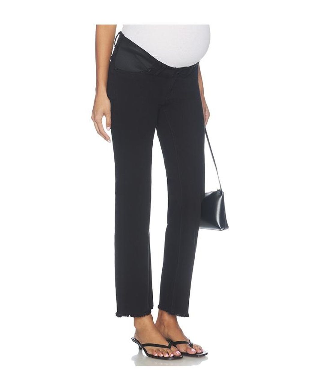 DL1961 Blue Patti Maternity Straight Vintage Jean