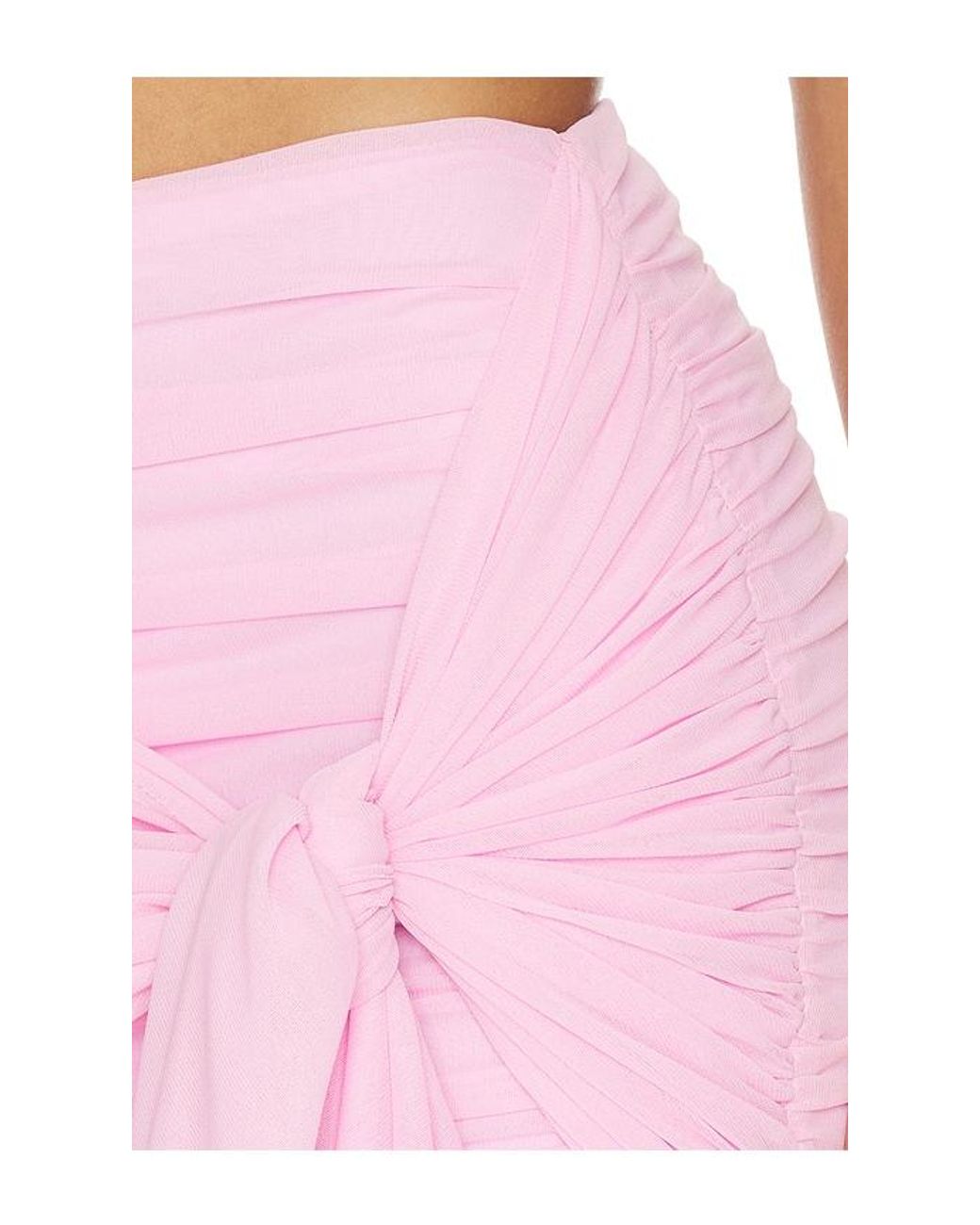Lovers + Friends Red Bea Midi Skirt