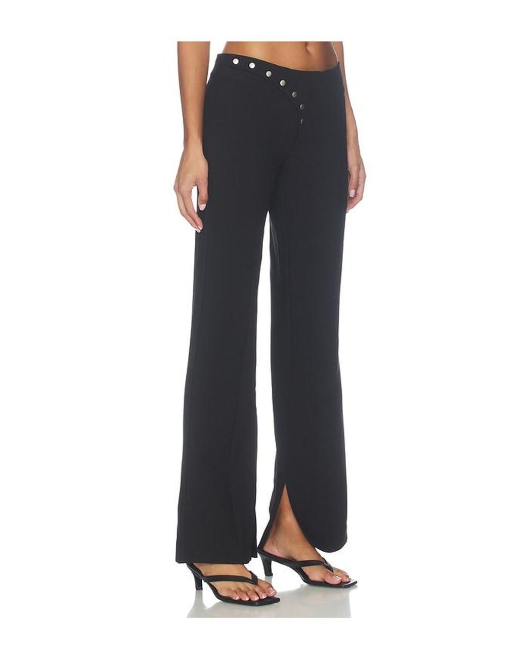 Benni Blue Braxton Saddle Pant