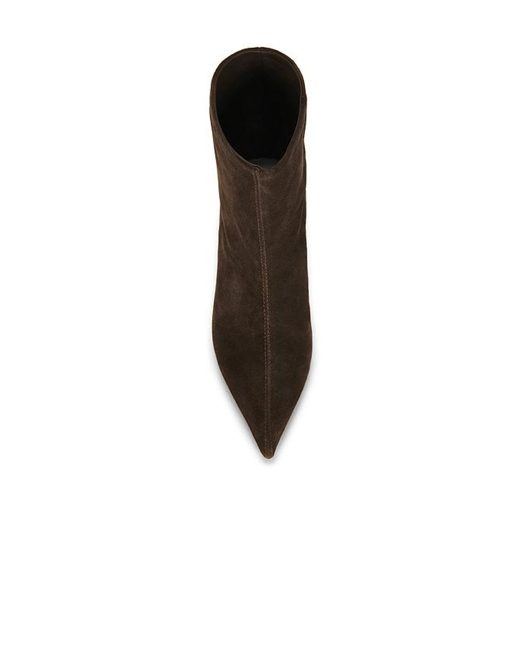 Black Suede Studio Brown Trina 50 Boot