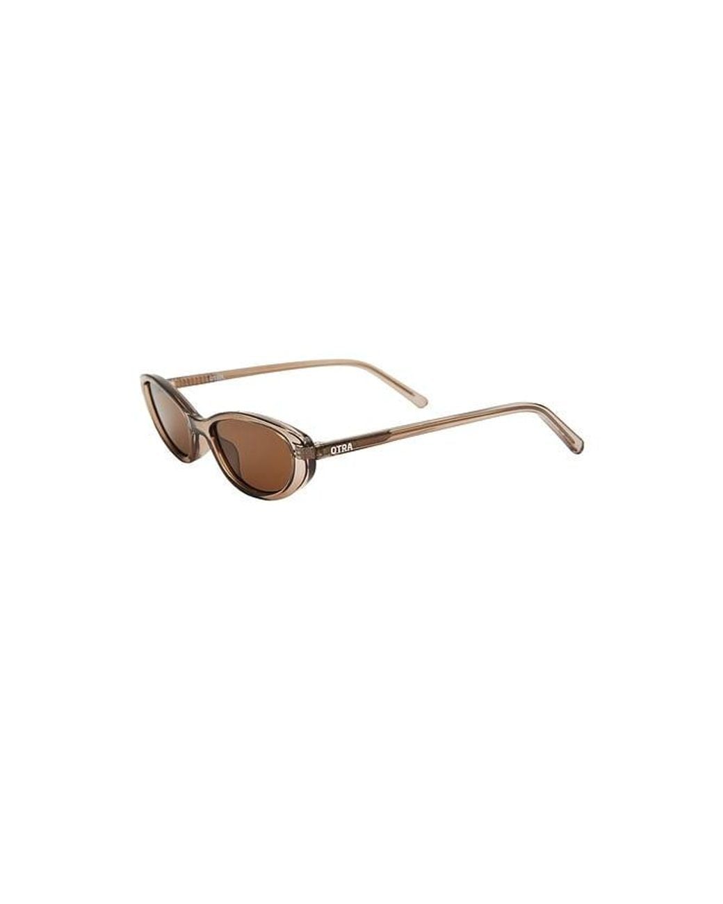 Otra Green Lulu Sunglasses