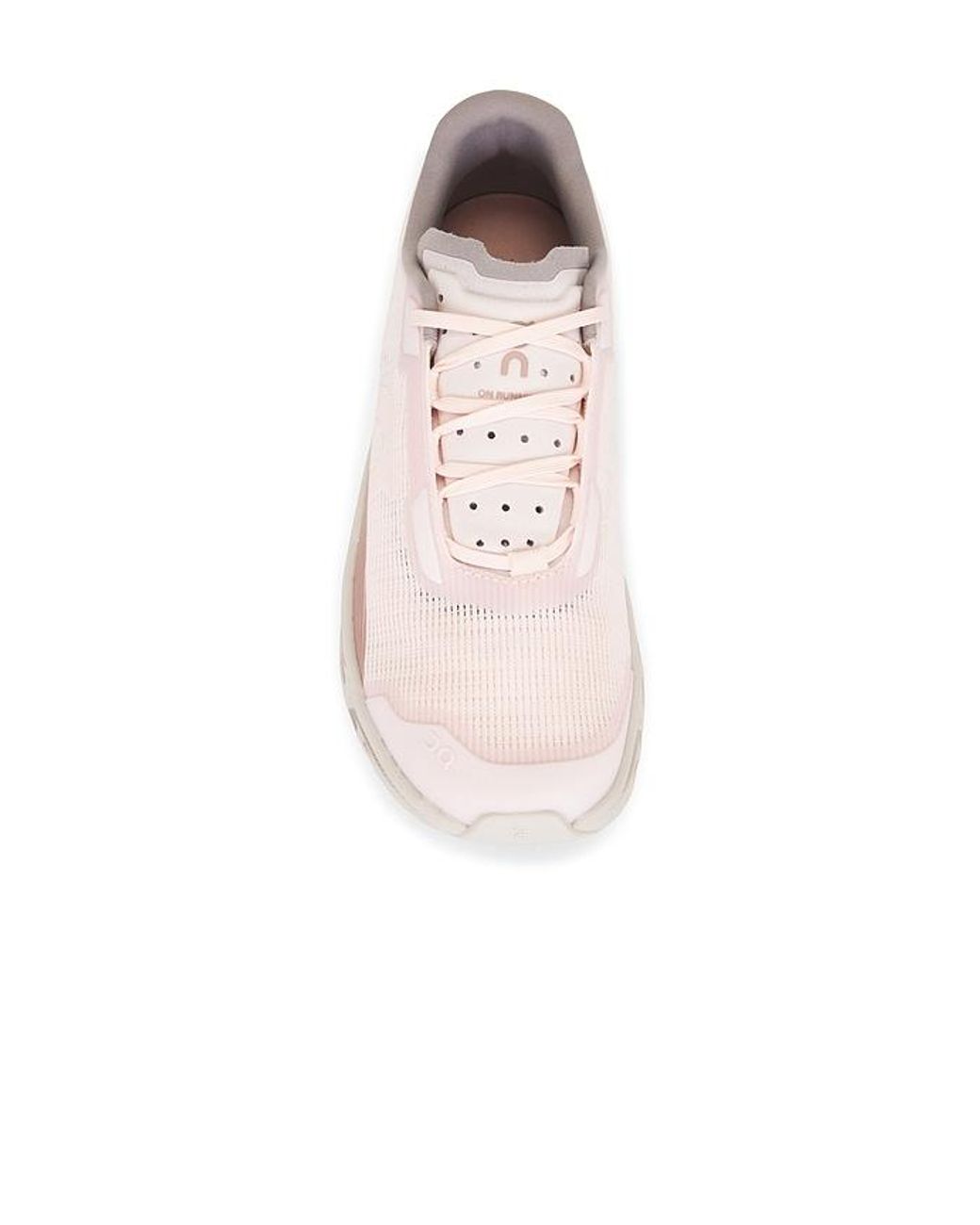 On Shoes White Cloudmster Void New Editi Sneaker