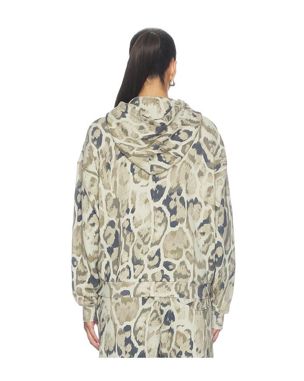 AFRM Multicolor Cameron French Terry Hoodie