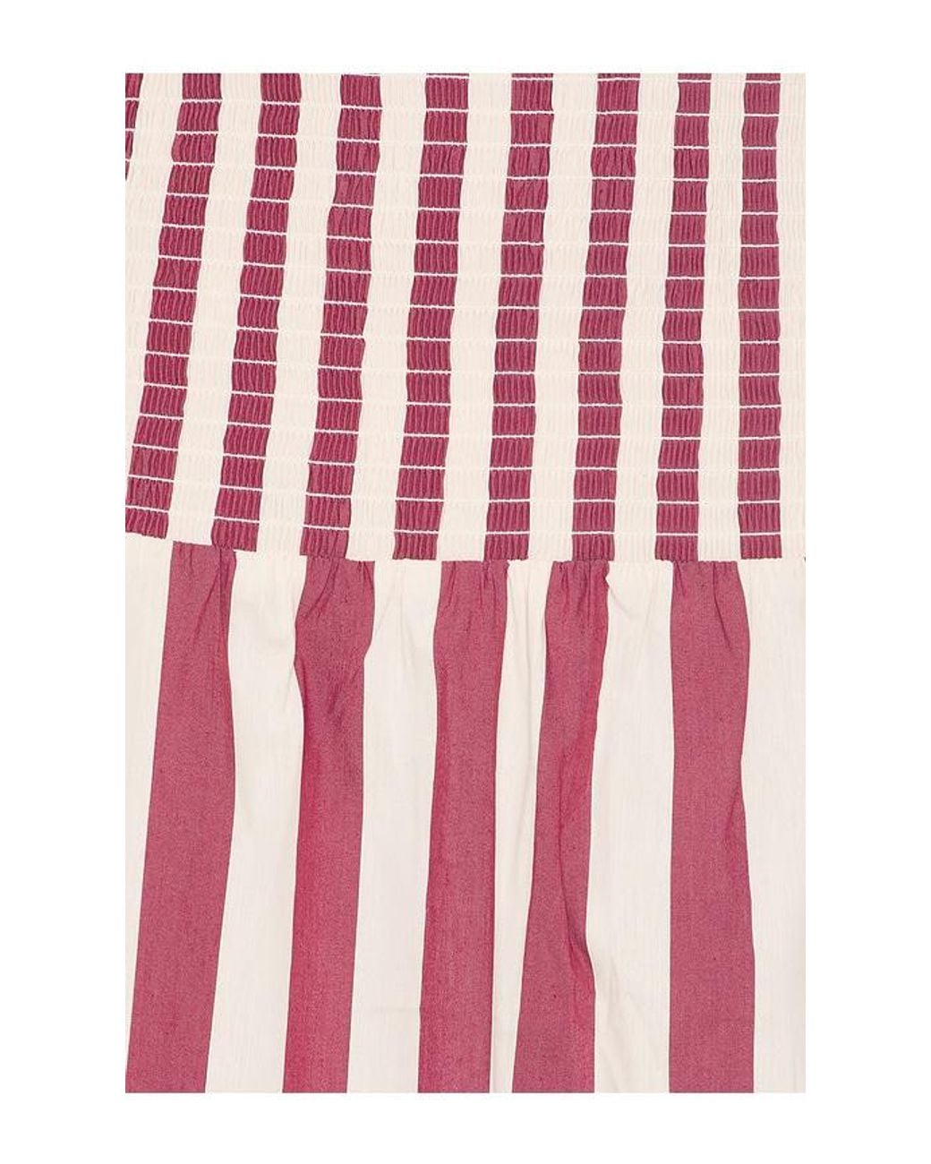 Solid & Striped White The Arlin Dress