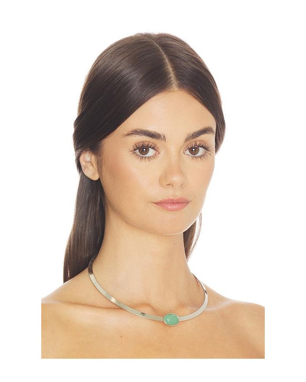 Jennifer Behr Multicolor Elaine Collar