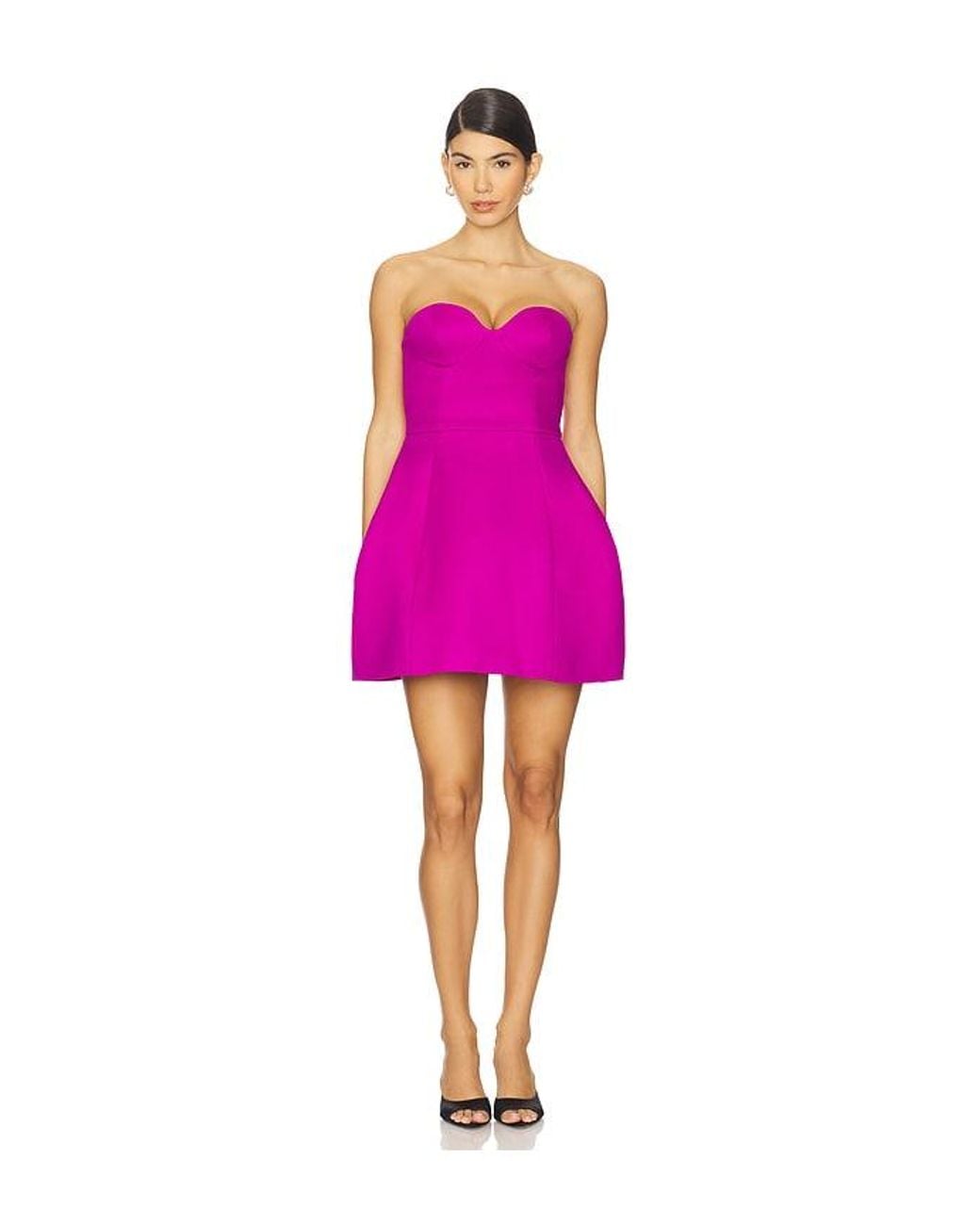 Elliatt Pink Beatrix Mini Dress