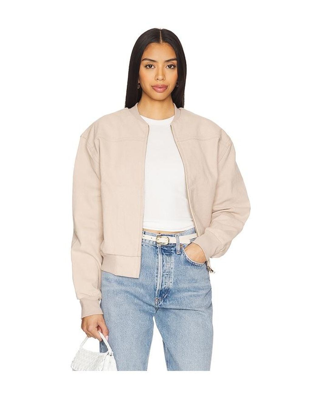 superdown Blue Dahlia Jacket
