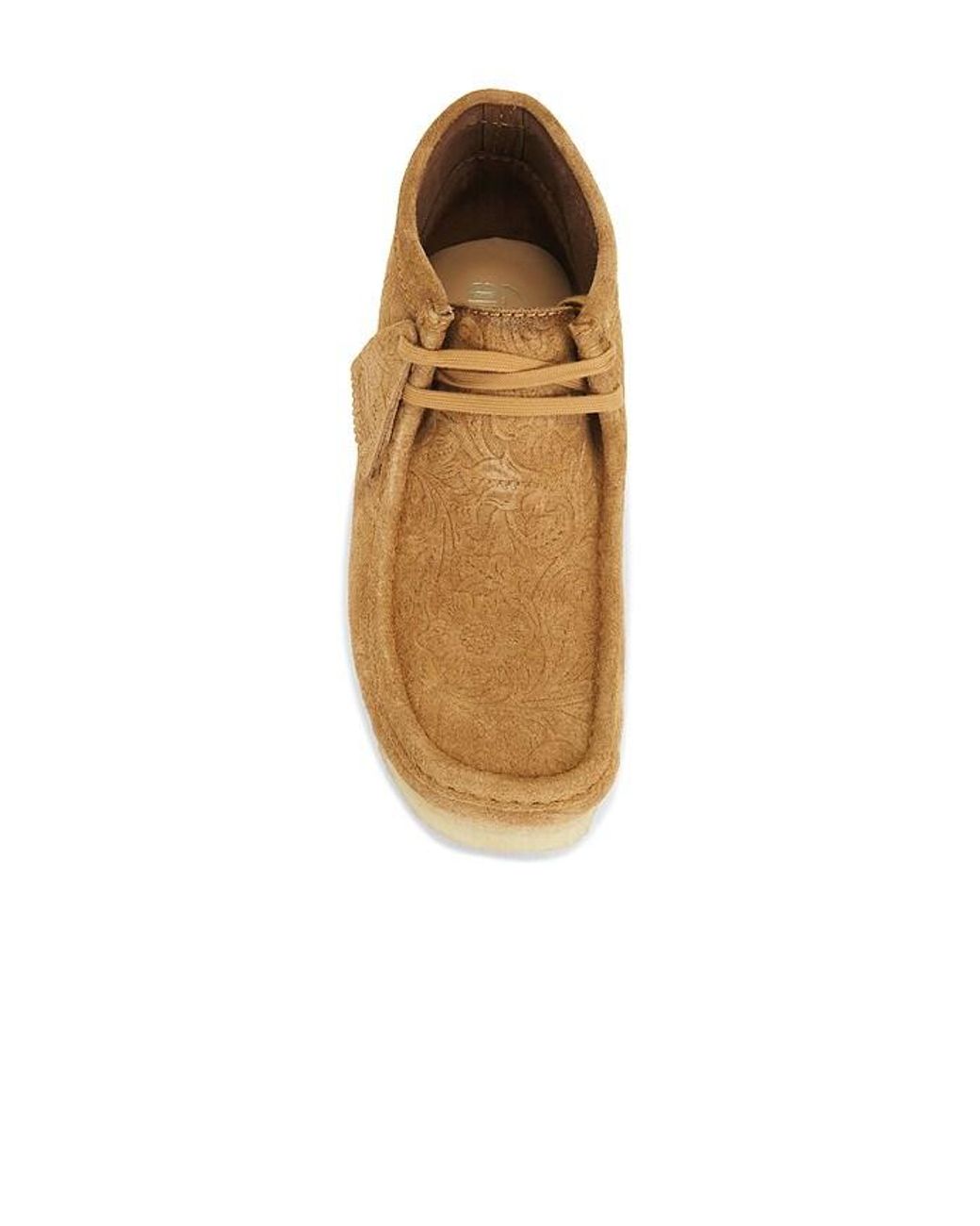 Clarks Multicolor Wallabee Boot for men