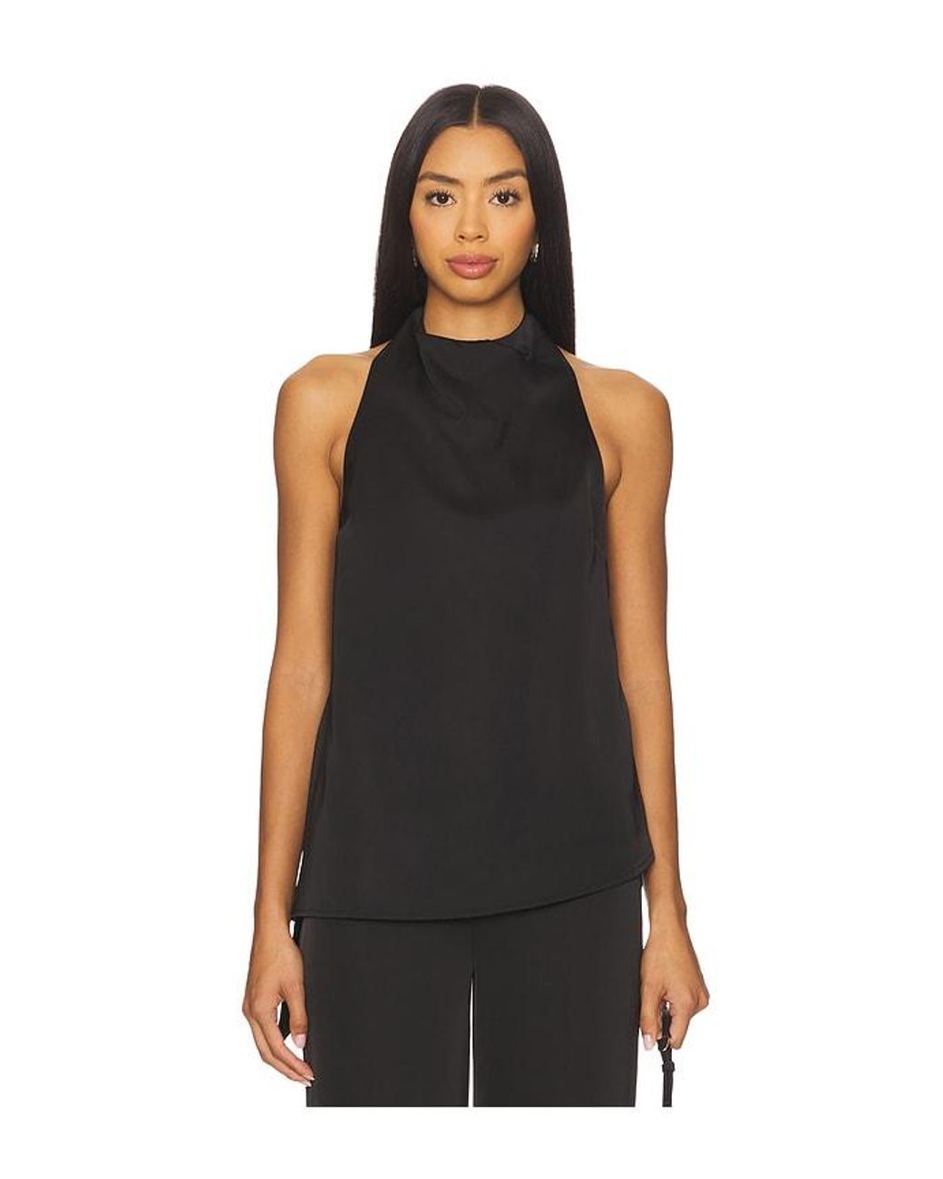 ALL THE WAYS Black Fable Top