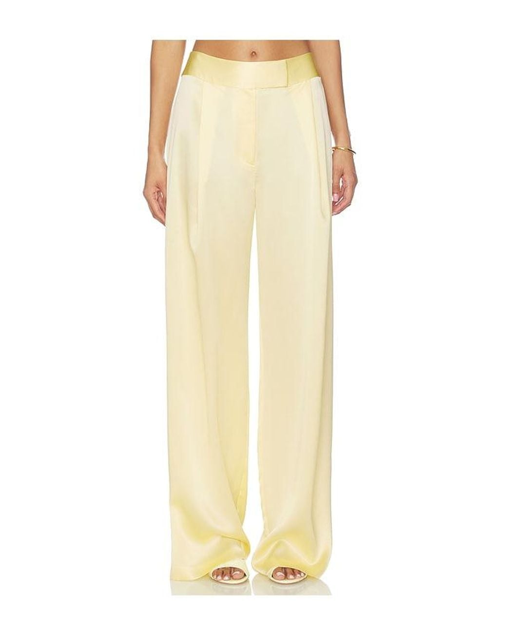 The Sei Natural Relaxed Trouser