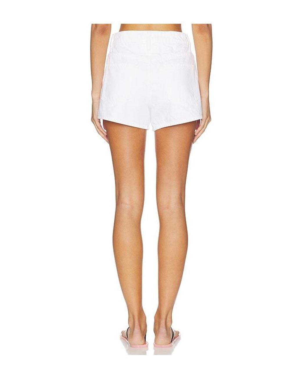Mother White The Dodger Short