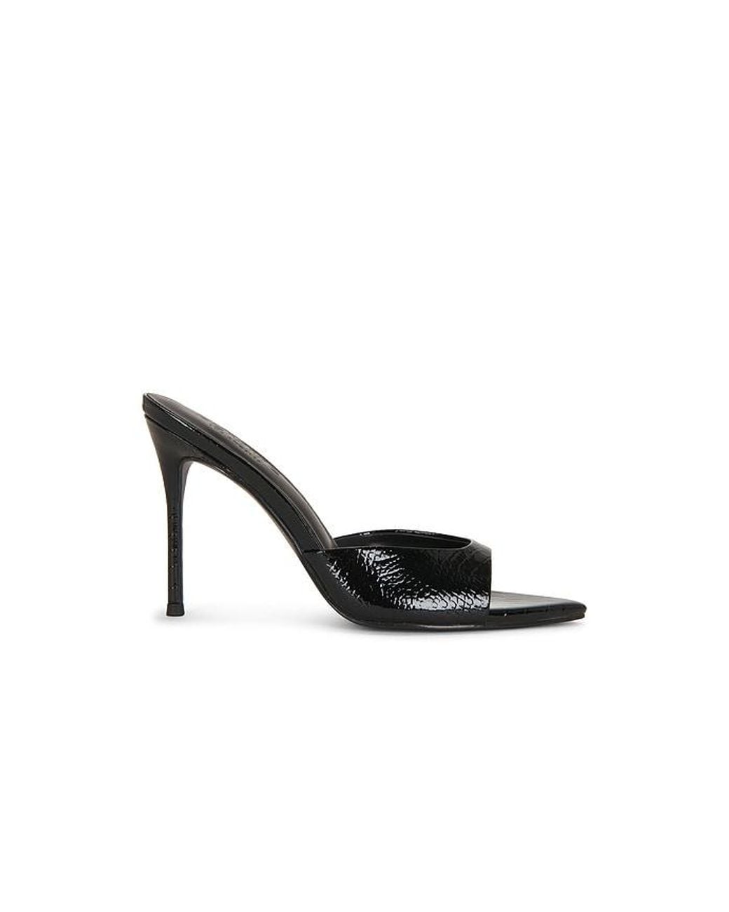 Femme LA Black Bella Slipper
