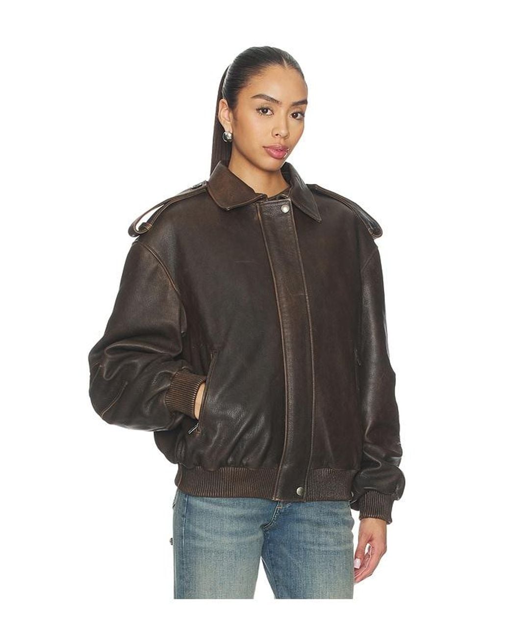 Manokhi Black Daya Jacket