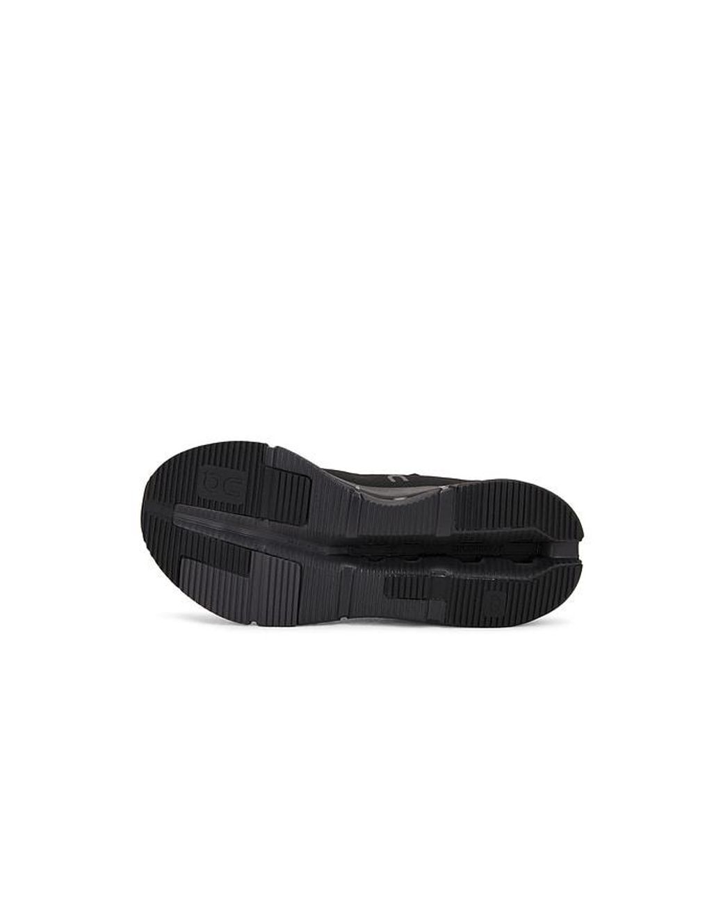 On Shoes Black Cloudnova 2 for men