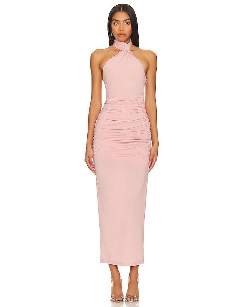 Misha White Jovie Midi Dress