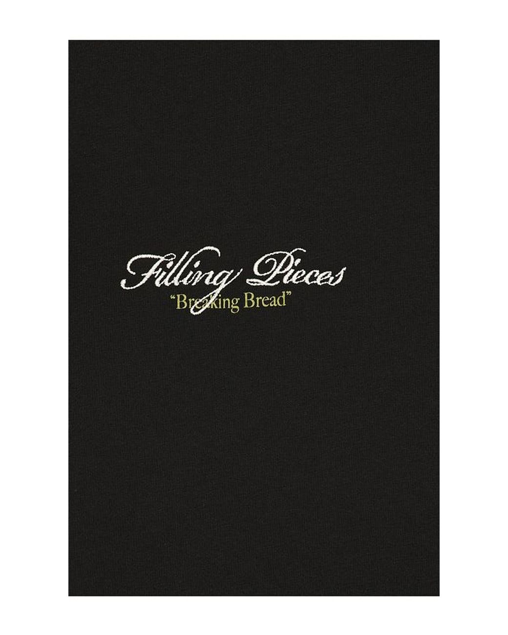 Filling Pieces Black Pepper T-Shirt for men