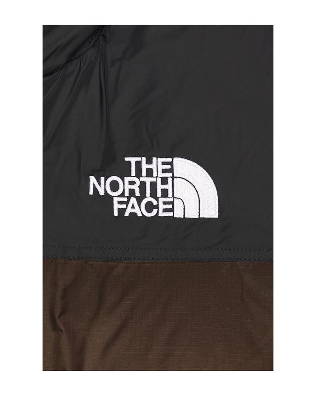 The North Face Brown 1996 Retro Nuptse Jacket for men