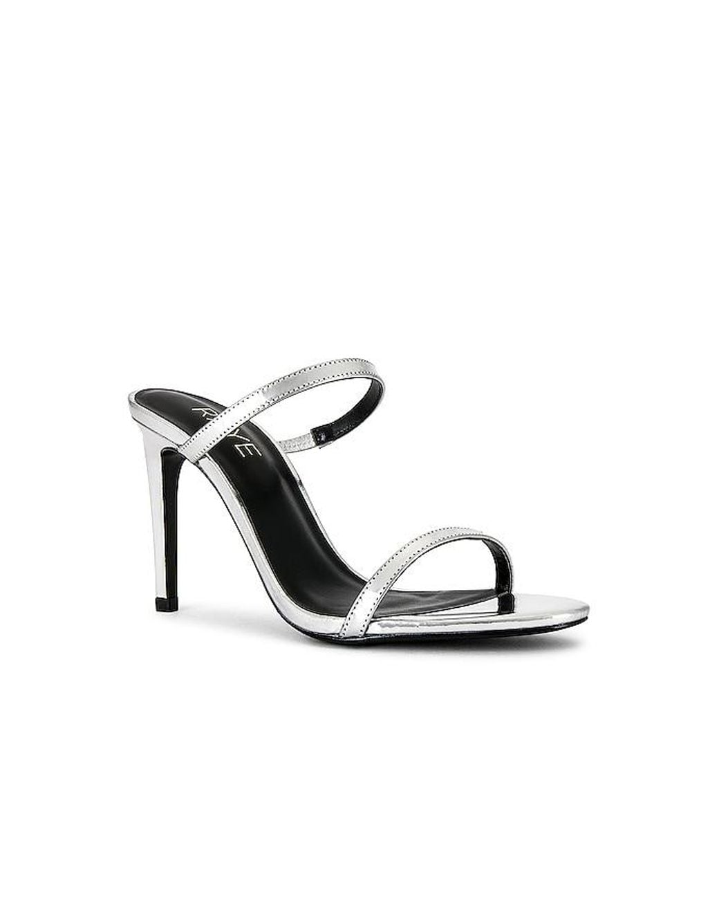 Raye White Nina Heel
