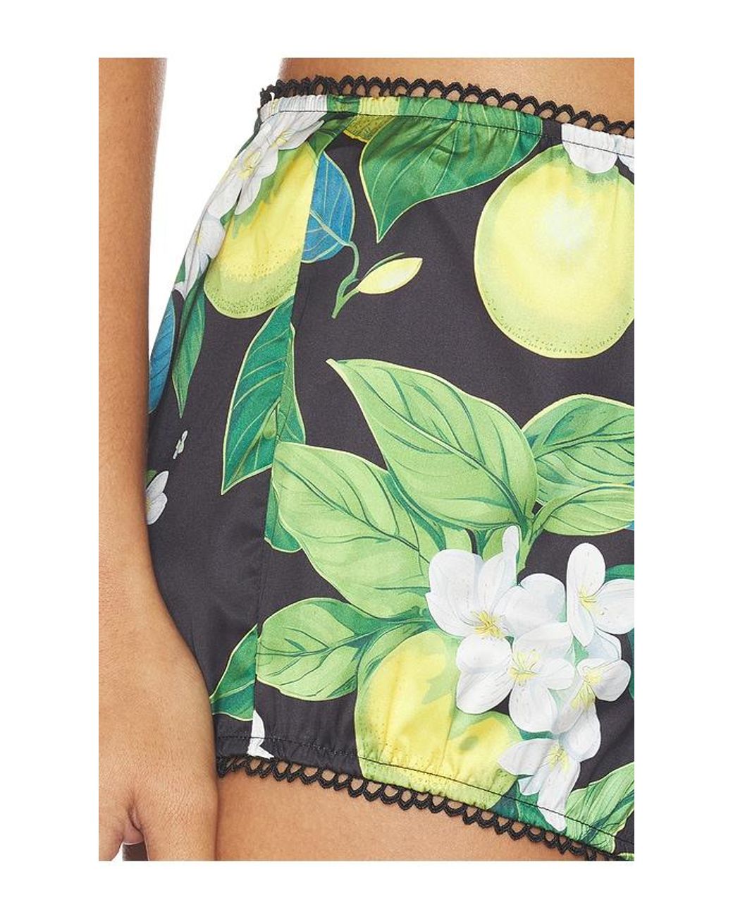 MORE TO COME Blue Roisin Micro Short