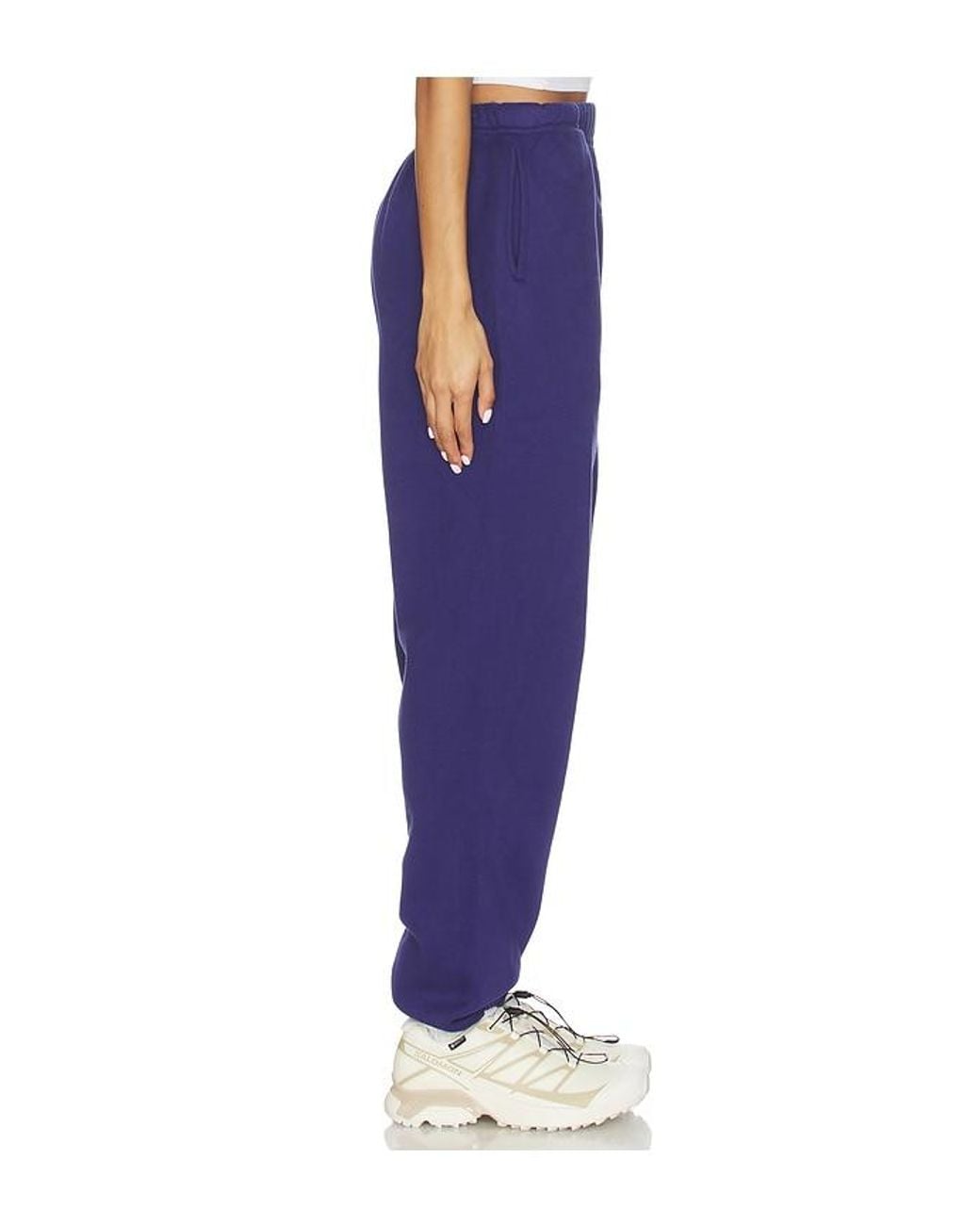 The Mayfair Group Blue Smile Sweatpants