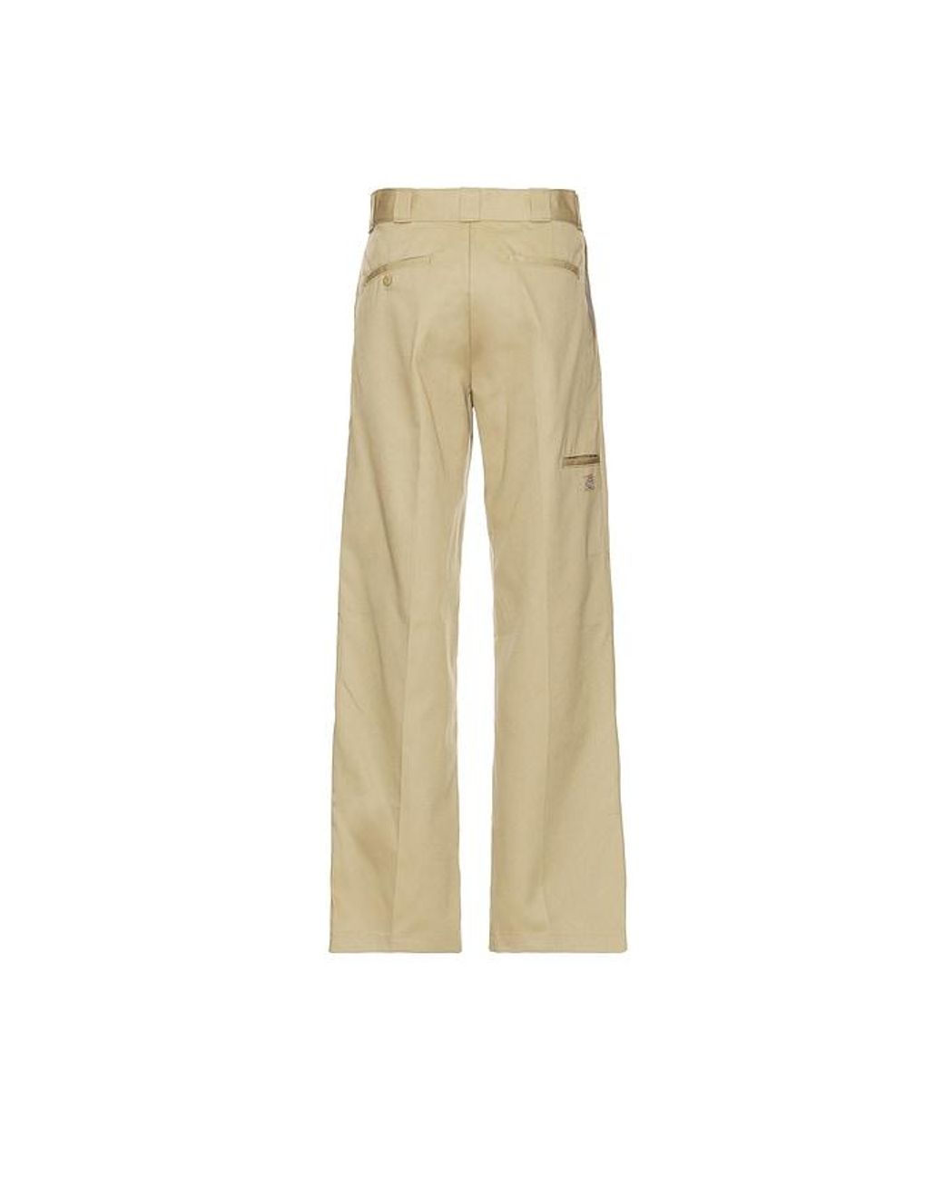 Dickies Natural Twill Double Knee Work Pant for men