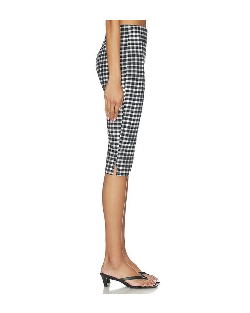Posse Blue Chiara Capri