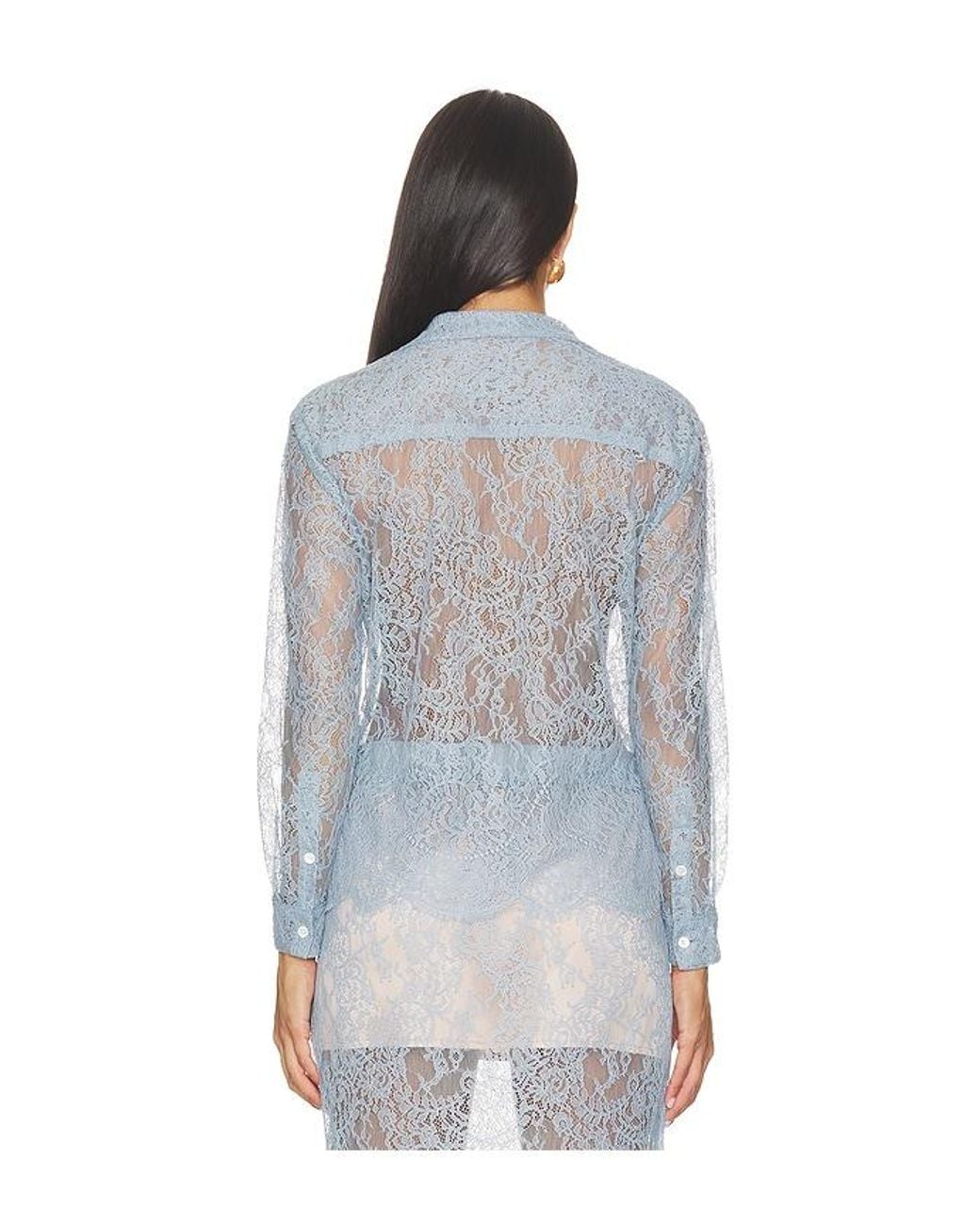 CISSA Blue The Classic Shirt