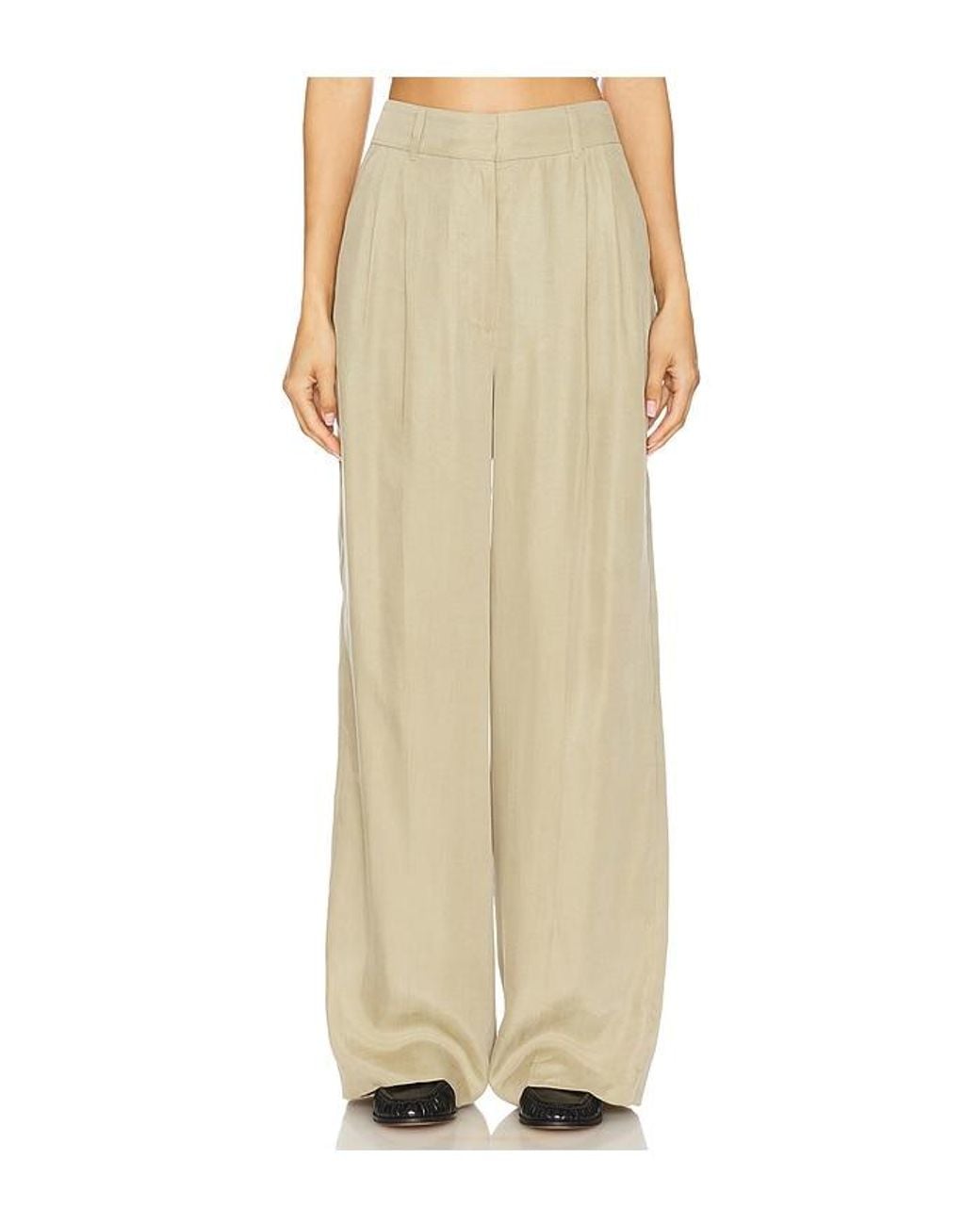 AllSaints Natural Averie Ten Trouser